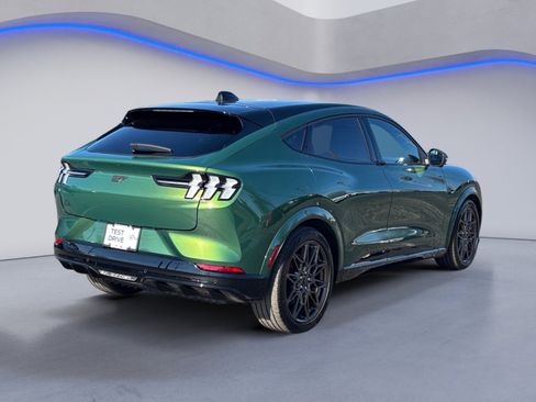 Used 2025 Ford Mustang Mach-E GT w/ Bronze Appearance Package image 12