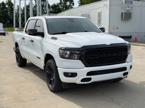 Used 2023 RAM 1500 Big Horn AWD/4WD image 4