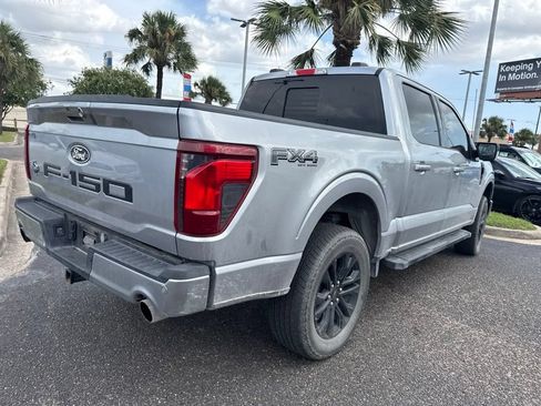 Used 2024 Ford F150 XLT w/ Equipment Group 302A MID AWD/4WD image 5