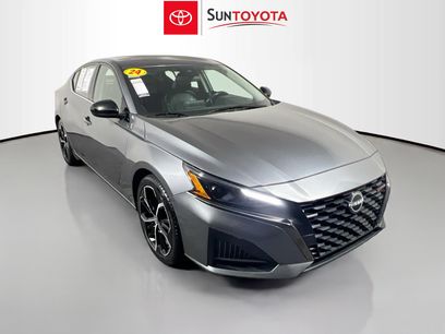 Used 2024 Nissan Altima 2.5 SR