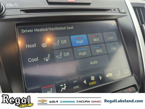 Used 2019 Acura TLX w/ Technology & A-SPEC Pkg image 23