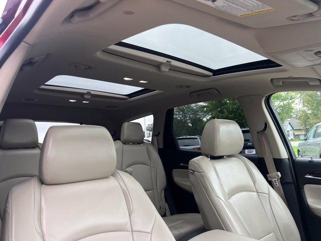 Used 2018 Buick Enclave Premium w/ Experience Buick Package AWD/4WD image 12