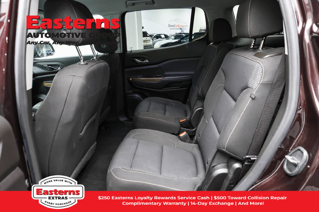Used 2021 GMC Acadia SLE w/ Driver Convenience Package AWD/4WD image 24