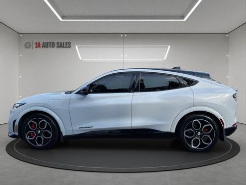 Used 2021 Ford Mustang Mach-E GT w/ GT Performance Edition AWD/4WD image 2