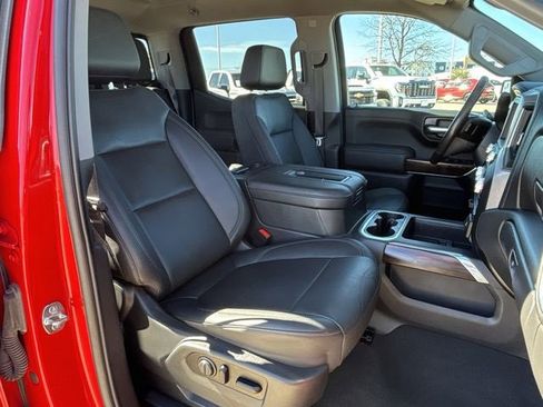 Used 2021 GMC Sierra 1500 SLT image 31