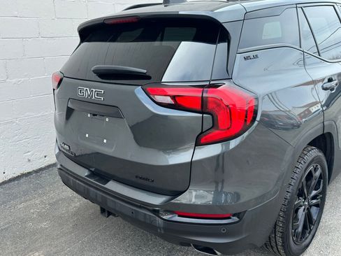 Used 2019 GMC Terrain SLE image 9