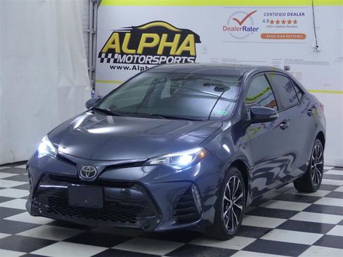 Used 2019 Toyota Corolla SE image 4