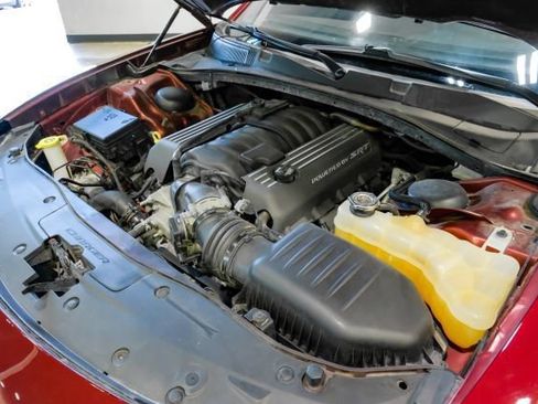 Used 2021 Dodge Charger Scat Pack w/ Navigation & Travel Group RWD image 68