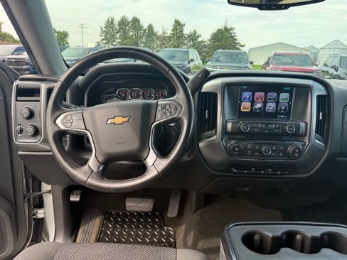 Used 2017 Chevrolet Silverado 1500 LT w/ All Star Edition AWD/4WD image 16
