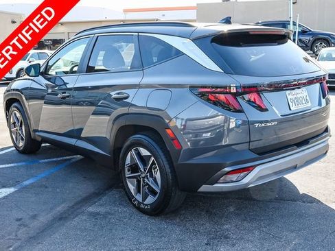 Certified 2026 Hyundai Tucson SEL Plus FWD image 4