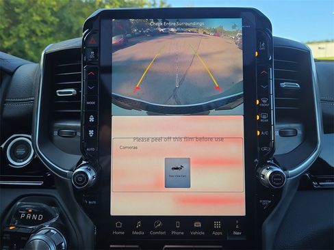 New 2026 RAM 1500 Laramie w/ Night Edition image 21