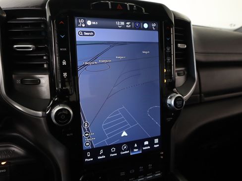 Used 2024 RAM 3500 Laramie w/ Night Edition image 7