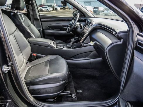 Used 2024 Hyundai Santa Cruz Limited image 13