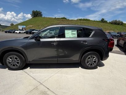 New 2026 MAZDA CX-5 AWD 2.5 S