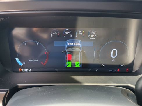 New 2026 Ford F250 Lariat w/ Black Appearance Package image 65