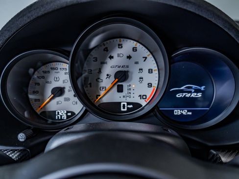 Certified 2023 Porsche 718 Cayman GT4 RS RWD image 28