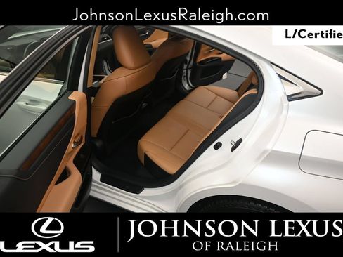 Certified 2023 Lexus ES 350 w/ Premium Package FWD image 12