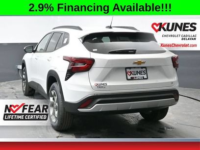 New 2026 Chevrolet Trax LT w/ Driver Confidence Package