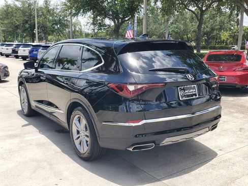 Used 2025 Acura MDX FWD image 5