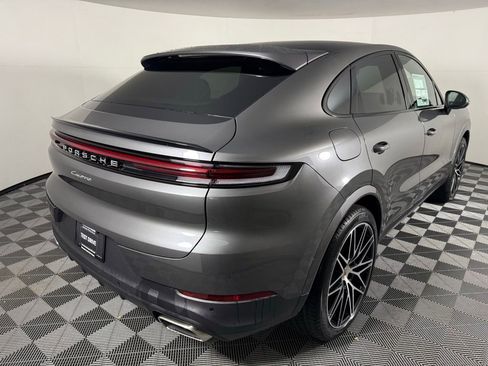 Certified 2026 Porsche Cayenne Coupe AWD/4WD image 6