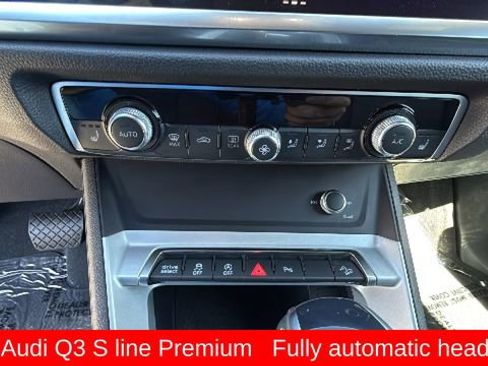 Used 2025 Audi Q3 2.0T Premium AWD/4WD image 14