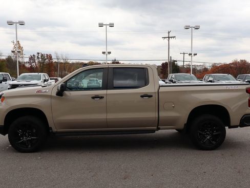 Used 2022 Chevrolet Silverado 1500 LT Trail Boss w/ LT Trail Boss Premium Package image 32