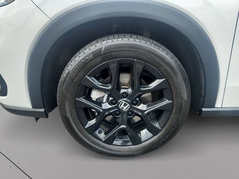 Used 2024 Honda HR-V Sport image 9