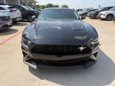 Used 2021 Ford Mustang GT Premium w/ Equipment Group 401A RWD image 9