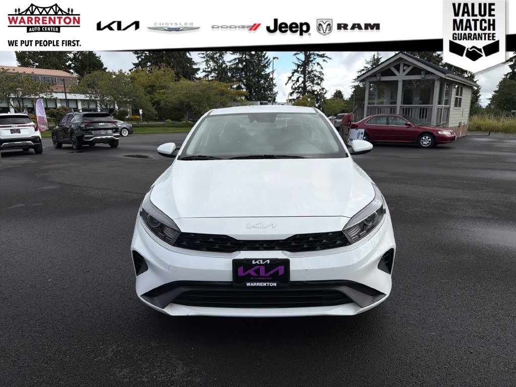 Used 2024 Kia Forte LXS FWD image 9
