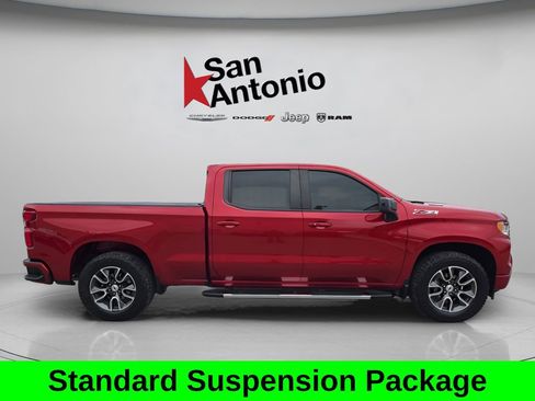 Used 2024 Chevrolet Silverado 1500 RST w/ Convenience Package II image 9