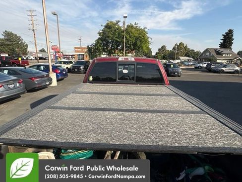 Used 2014 Ford F150 FX4 w/ Equipment Group 402A Luxury AWD/4WD image 18
