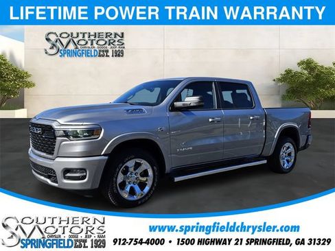 New 2026 RAM 1500 Big Horn AWD/4WD image 1