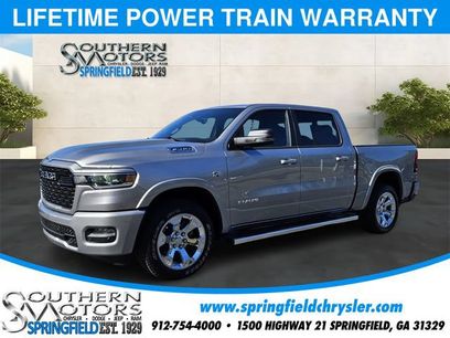New 2026 RAM 1500 Big Horn