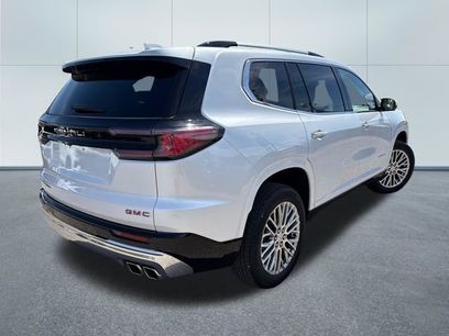 Used 2025 GMC Acadia Denali