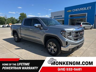 Used 2025 GMC Sierra 1500 SLT