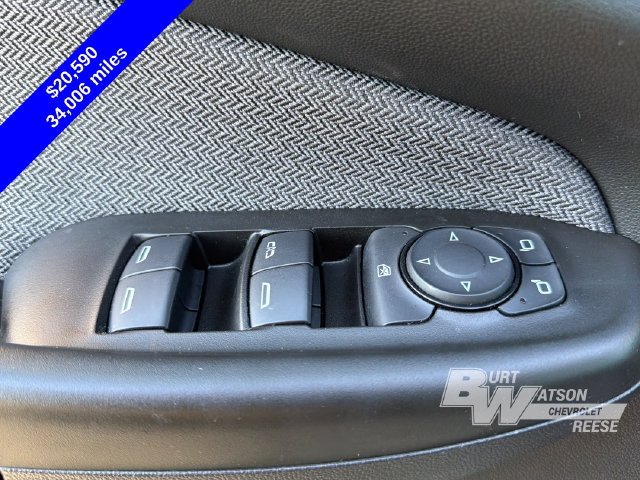 Used 2024 Chevrolet TrailBlazer LT w/ LT Cold Weather Package FWD image 14