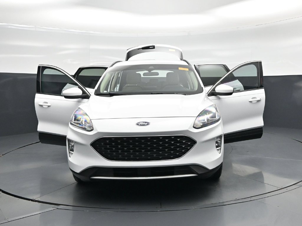 Used 2020 Ford Escape SEL FWD image 27