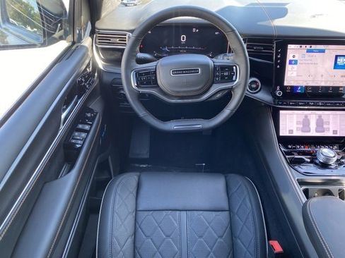 New 2023 Jeep Grand Wagoneer L Series III w/ Quick Order Packagew 28T image 36