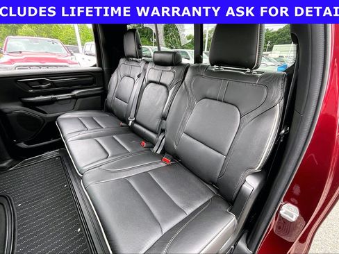 Used 2022 RAM 1500 Limited w/ Body Color Bumper Group AWD/4WD image 22
