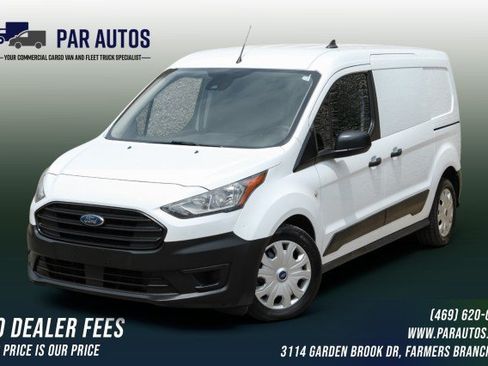 Used 2021 Ford Transit Connect XL FWD image 1