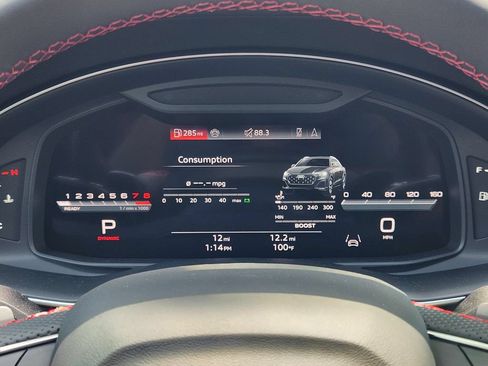 New 2026 Audi SQ8 Prestige AWD/4WD image 18