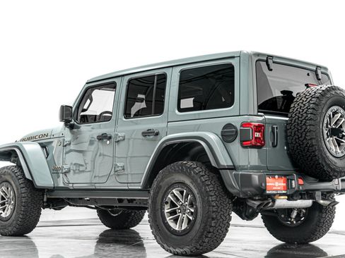 Used 2024 Jeep Wrangler Unlimited Rubicon 392 AWD/4WD image 36
