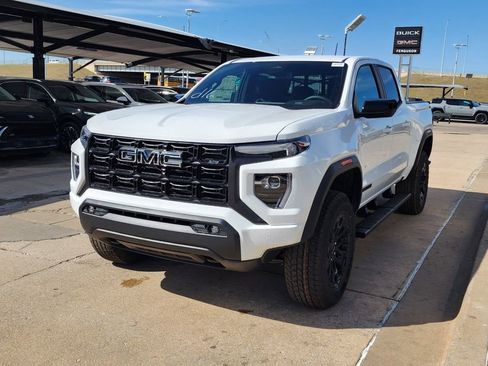 New 2026 GMC Canyon Elevation w/ Convenience Package AWD/4WD image 8