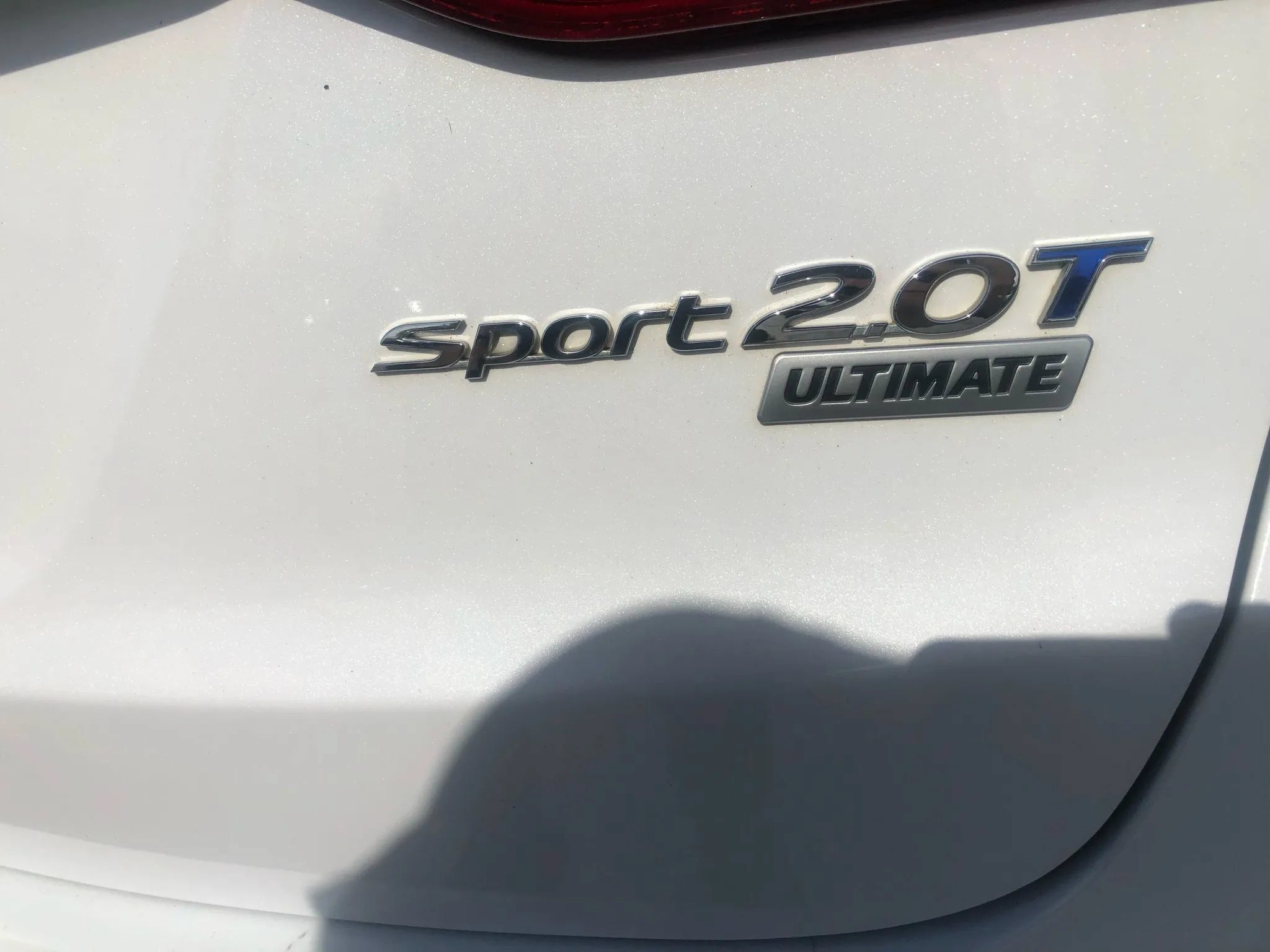 Used 2015 Hyundai Santa Fe Sport 2.0T w/ Option Group 05 FWD image 27