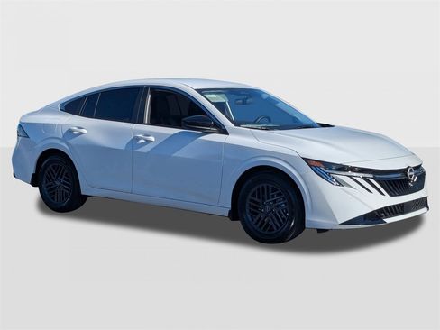 New 2026 Nissan Sentra SV image 7