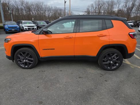 New 2026 Jeep Compass Limited image 7