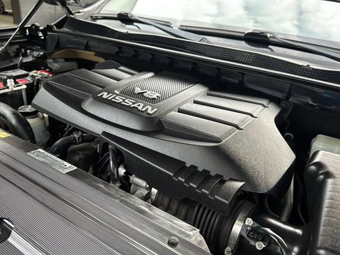 Used 2019 Nissan Titan PRO-4X AWD/4WD image 54