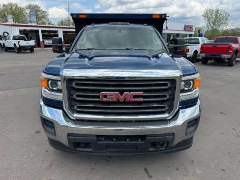 Used 2015 GMC Sierra 3500 2WD Regular Cab w/ Sierra Convenience Package image 9