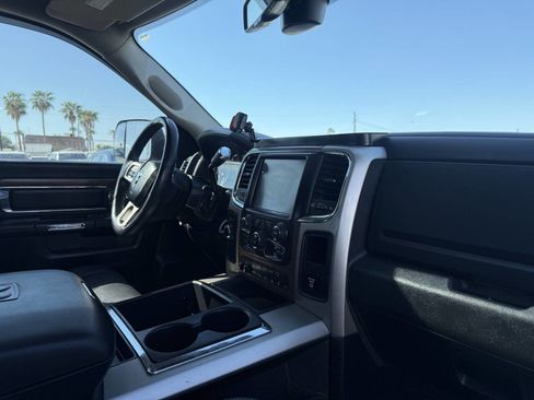 Used 2015 RAM 3500 Laramie image 26