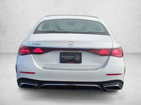 New 2026 Mercedes-Benz E 350 Sedan image 8